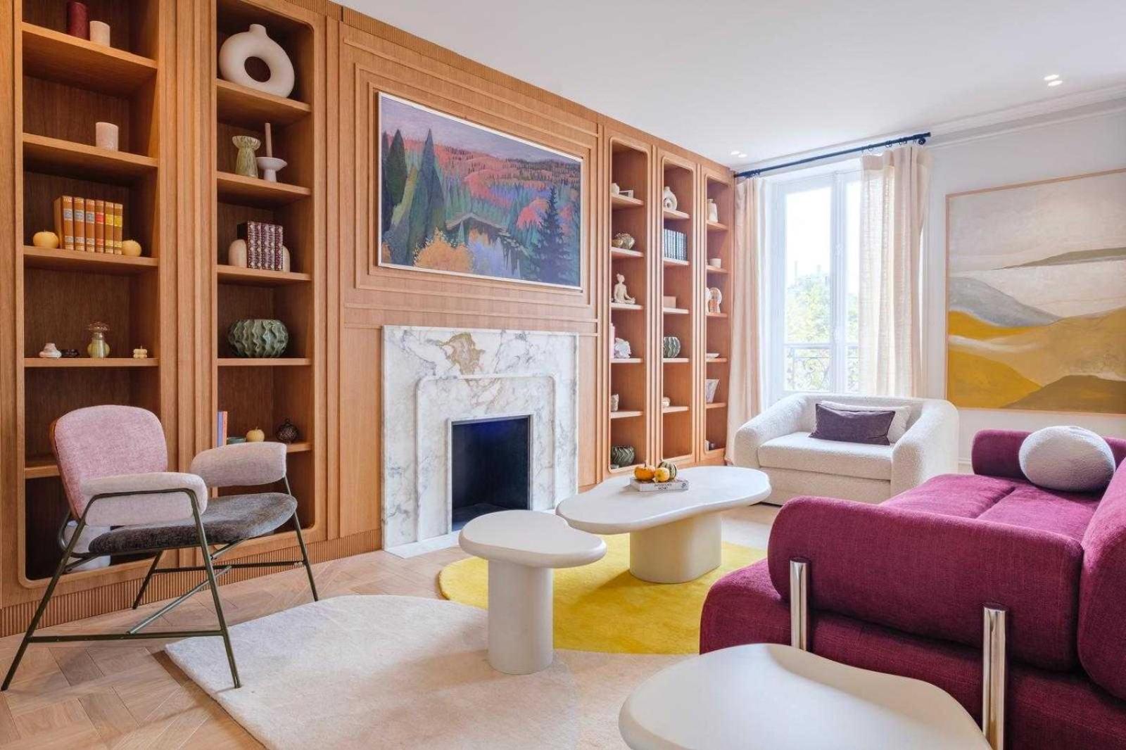 Appartamento Exceptional Duplex - Ac-4br-8p- Close To Marais Parigi