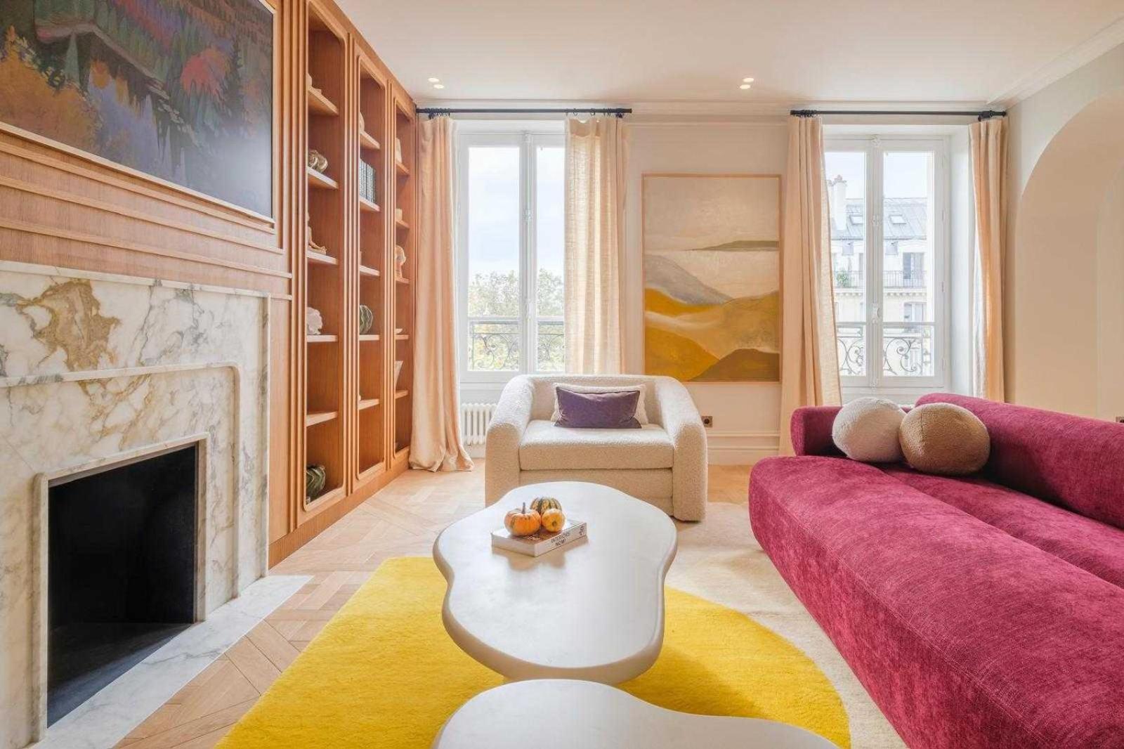 Exceptional Duplex - Ac-4br-8p- Close To Marais