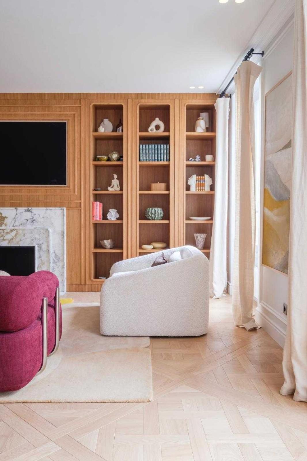 Exceptional Duplex - Ac-4br-8p- Close To Marais Appartamento Parigi