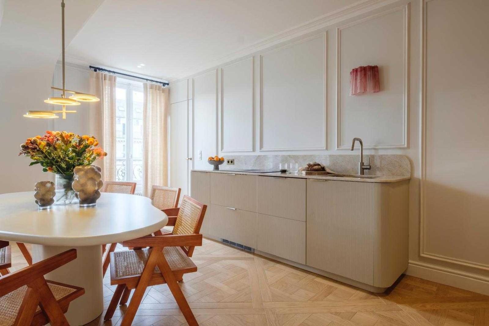 Exceptional Duplex - Ac-4br-8p- Close To Marais Appartamento Parigi