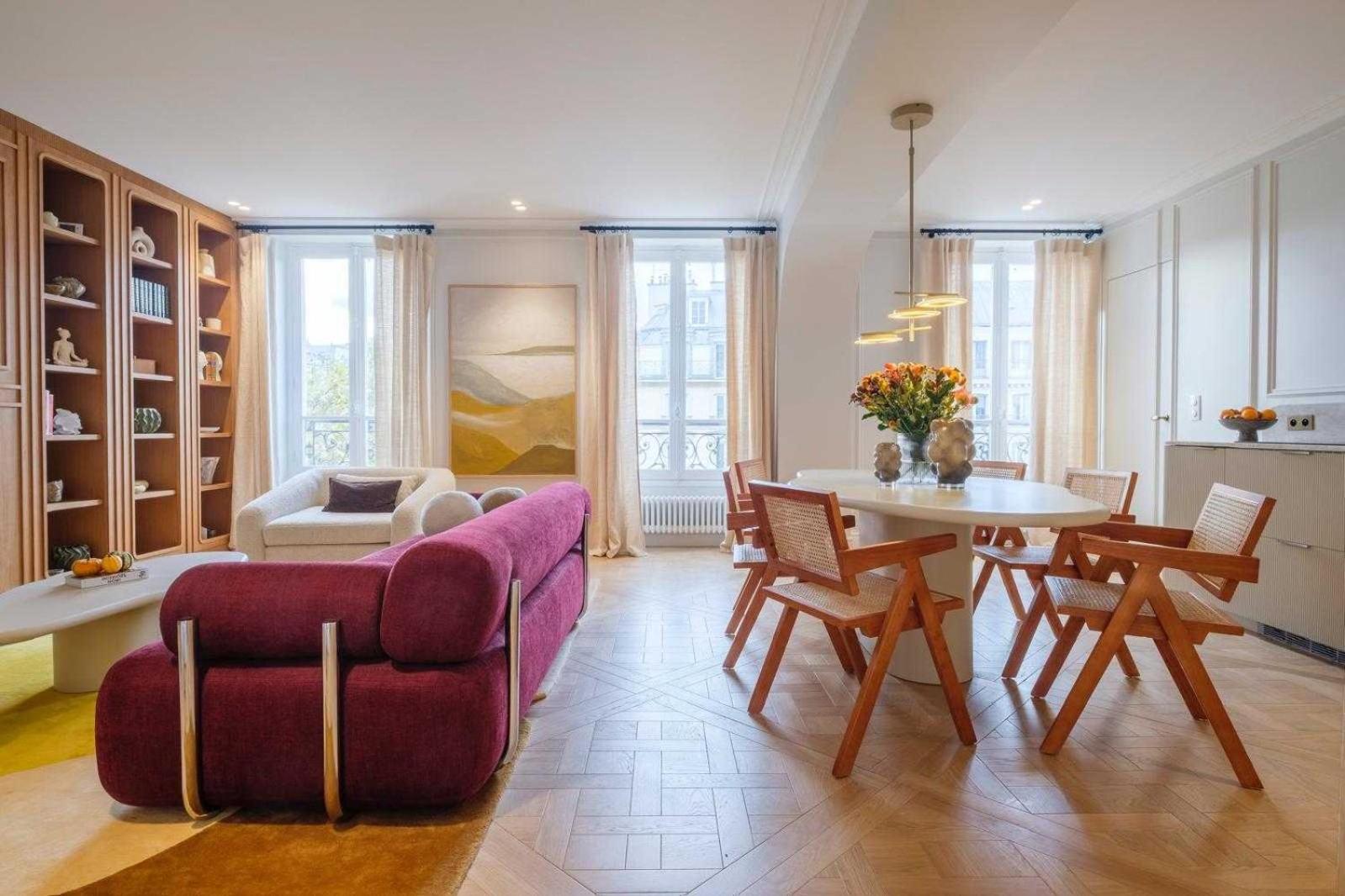Appartamento Exceptional Duplex - Ac-4br-8p- Close To Marais Parigi