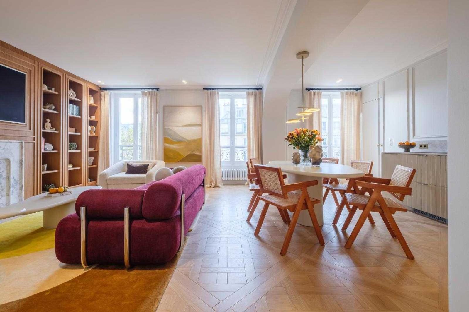 Exceptional Duplex - Ac-4br-8p- Close To Marais *