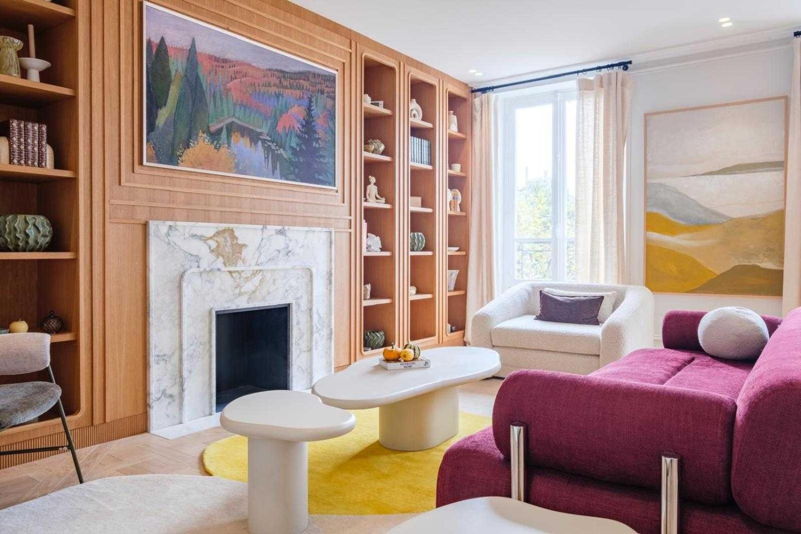 Exceptional Duplex - Ac-4br-8p- Close To Marais Appartamento